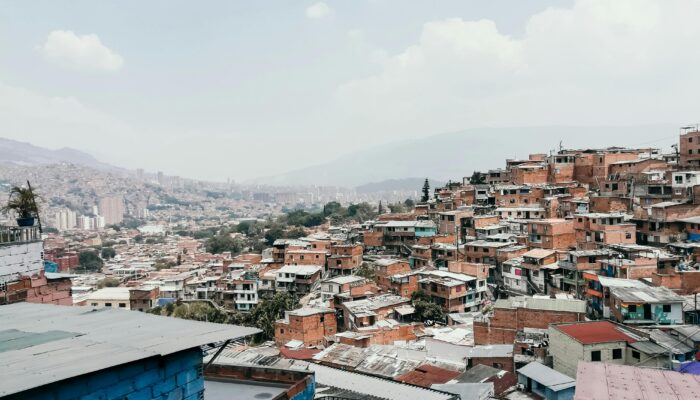 Housing in Colombia